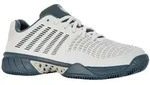 KSwiss Tennisschuhe Express Light 3 HB Clay/Sandplatz weiss/tealblau Herren