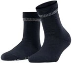 Falke Tagessocke Cuddle Pads marineblau Damen - 1 Paar