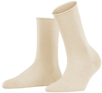 Falke Tagessocke Active Breeze (hohe Atmungsaktivit&auml;t) cremeweiss Damen - 1 Paar