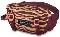 Dakine G&uuml;rteltasche Hot Laps H&uuml;fttasche 1 Liter OCHRE STRIPE/PORT