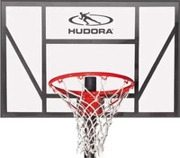 Hudora 71644, Hudora Basketballkorb Competition Pro (Basketballboard f&uuml;r die