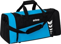 Erima 7232308-M, Erima Sporttasche Six Wings (Gr&ouml;&szlig;e M - 49,5 Liter)