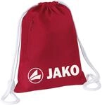 JAKO Gymsack (Schuhbeutel) rot
