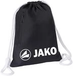 JAKO Gymsack (Schuhbeutel) schwarz