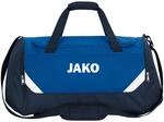 JAKO Sporttasche Iconic (Gr&ouml;&szlig;e L - 62 Liter) royalblau/marineblau - 65x30x32cm