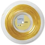 Luxilon Tennissaite 4G Soft 1.25 (Haltbarkeit+Touch) gelb 200m Rolle