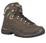 Lowa Wanderschuhe Renegade EVO LL Mid (All-Terrain, Nubukleder) espresso/anthrazit