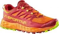 La Sportiva 46H-320729-46,5, La Sportiva Trail-Laufschuhe Lycan II rot/orange Herren,