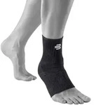 Bauerfeind Sprunggelenkbandage Ankle Support Dynamic schwarz - 1 St&uuml;ck