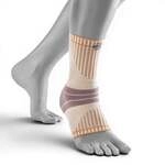 Bauerfeind Sprunggelenkbandage Outdoor Ankle Support sandstone - 1 St&uuml;ck