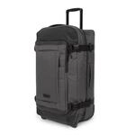 Eastpak Travel-Reisetasche Tranverz CNNCT M (78 Liter) mit Rollen Ripstop...