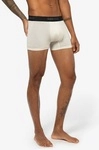 Super.Natural super natural Boxershort Tundra 175 - Merinowolle - Unterw&auml;sche weiss
