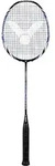 Victor Badmintonschl&auml;ger V-4000 Wave Tech (88g/kopflastig/mittel) schwarz/blau -