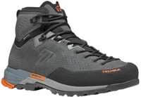 Tecnica Wanderschuhe Sulfur MID MS GTX (Zustieg, Synthetik, wasserdicht) dunkelgrau