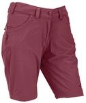Maul Wanderhose Bermuda Rimini kurz violett Damen