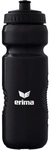 Erima Trinkflasche Team 800ml schwarz