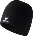 Erima 118404-XS, Erima M&uuml;tze (Beanie) Fleece schwarz - 1 St&uuml;ck, Gr&ouml;&szlig;e: XS...