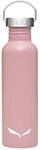 Salewa Trinkflasche Aurino Edelstahl (leicht, robuste Material) 750ml pink