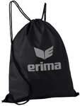 Erima Sportbeutel - schwarz/granitgrau