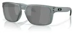 Oakley Sonnenbrille Holbrook Polarisiert (Glasfarbe: Prizm black polarized) crystal