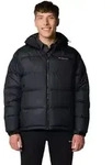 Columbia Winterjacke Pike Lake II Hooded (mit Kapuze, Omni-Heat Thermo-Isolierung)