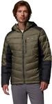 Columbia Winterjacke Labyrinth Loop II Hooded (Omni-Heat Infinity, W&auml;rmeisolierung)