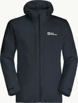 Jack Wolfskin 1115291-1010-M, Jack Wolfskin Winterjacke Glaabach 3in1 2024
