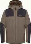 Jack Wolfskin A61872-5719-L, Jack Wolfskin Winterjacke Jasper 2024 (sehr wasser- und