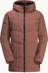 Jack Wolfskin 1207491-5165-S, Jack Wolfskin Wintermantel Karolinger Long (warm,