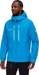Mammut 1010-29391-50589-L, Mammut Ganzjahresjacke Taiss Hardshell mit Kapuze