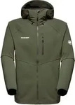 Mammut 1011-01910-40284-M, Mammut Ganzjahres-Softshelljacke Ultimate Comfort SO