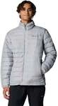 Columbia Steppjacke Powder Lite II (Omni-Heat&trade; Thermosystem) hellgrau Herren