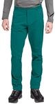 Sch&ouml;ffel Wanderhose Hochfilzen (4-Wege-Stretch, warm, strapazierf&auml;hig) dunkelgr&uuml;n