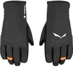 Salewa Winterhandschuhe Ortles PTX/TWR (isoliert, warm, wasserdicht) schwarz Herren