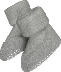 Falke 12963-3400-17-18, Falke Hausschuhe Cosyshoe (w&auml;rmende Merinowolle) grau