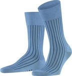 Falke 14648-6554-45-46, Falke Tagessocke Crew Shadow (Business-Strumpf aus