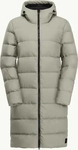 Jack Wolfskin 1204133-A0029-S, Jack Wolfskin Winter-Daunenmantel Frozen Palace...