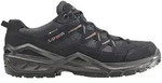 Lowa Wanderschuhe Sirkos Evo Low GTX (Veloursleder/Textil, wasserdicht)
