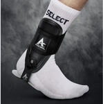 Select Kn&ouml;chelbandage Active T-2 schwarz