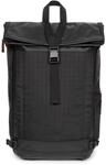 Eastpak Alltags-Rucksack Tecum Roll Cnnct Rip schwarz 20 Liter