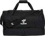 hummel Sporttasche hmlCORE 2.0 Sports Bag mit Bodenfach (Gr&ouml;&szlig;e L) schwarz