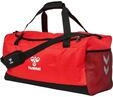 hummel Sporttasche hmlCORE 2.0 Sports Bag (Gr&ouml;&szlig;e S - 25 Liter) rot/schwarz