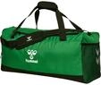 hummel Sporttasche hmlCORE 2.0 Sports Bag (Gr&ouml;&szlig;e L - 63 Liter) gr&uuml;n/schwarz