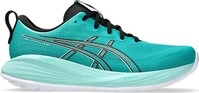 Asics 1011B960-400-8,5, Asics Laufschuhe Gel Cumulus 27 (D&auml;mpfung) t&uuml;rkis/gr&uuml;n