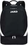 JAKO Rucksack Iconic mit Bodenfach schwarz