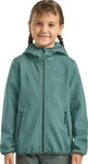 Jack Wolfskin A61854-4156-176, Jack Wolfskin Softshelljacke Fourwinds (winddicht,