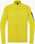Jack Wolfskin A63789-M0053-M, Jack Wolfskin Fleecejacke Prelight Full Zip