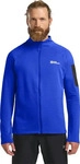 Jack Wolfskin A63789-1002-M, Jack Wolfskin Fleecejacke Prelight Full Zip