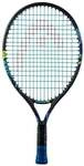 Head Kinder-Tennisschl&auml;ger Novak 19in (2-4 Jahre) 2024 dunkelblau - besaitet -