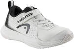 Head Tennisschuhe Sprint Velcro 4.0 (Klettverschluss, Allcourt) weiss/schwarz